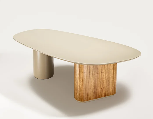 Mesa de Jantar Abraccio