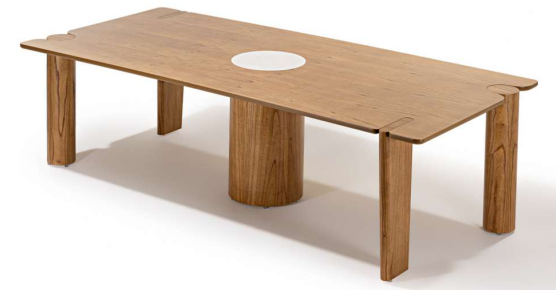 Mesa de Jantar Tetris
