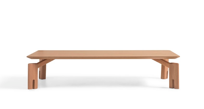 Mesa de Centro Atlas