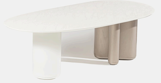 Mesa de Jantar Abraccio