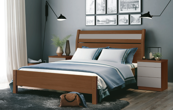 Cama| Cabeceira Murano