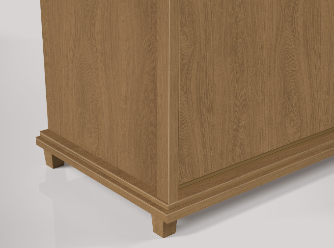 Roupeiro Doratto 250