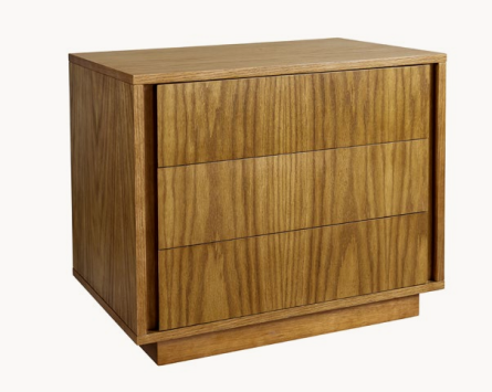 Mesa de cabeceira Zane